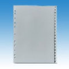 Buchstaben A - Z, 20 teilig